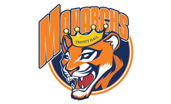 Trinity Hall Monarchs Logo